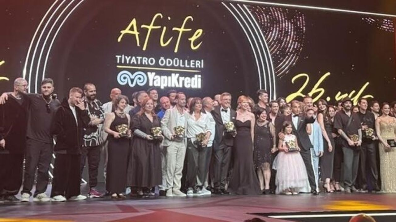 Kocaeli Şehir Tiyatrosu 27 yaşında;  156 oyun 1 milyon 659 bin seyirci