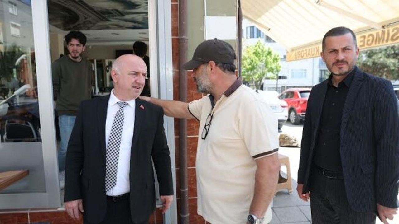 Darıca’yı ortak akılla birlikte yönetiyoruz