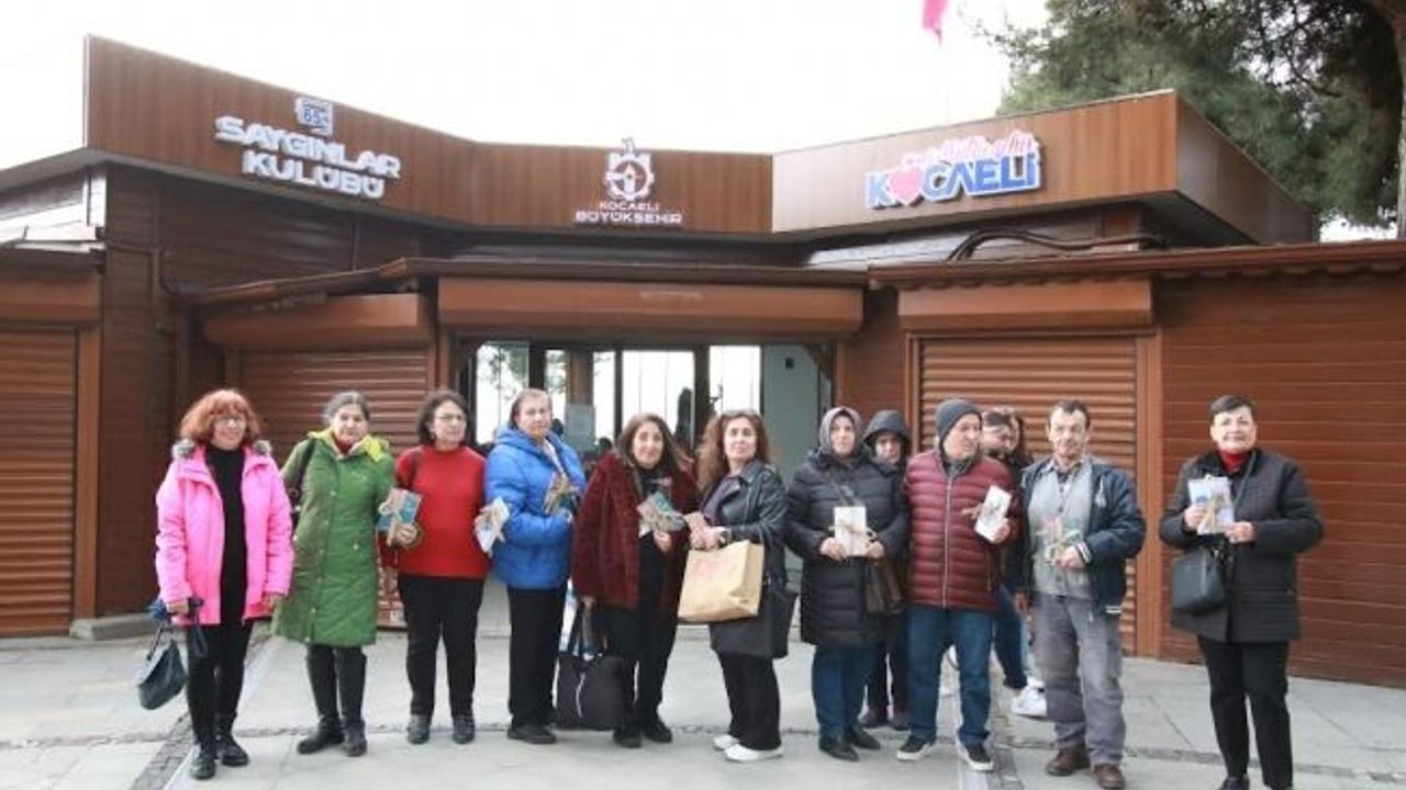 En güzel şiirler Saygınlar Kulübü’nde seslendirildi