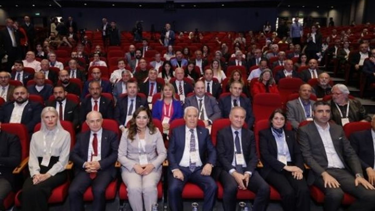 Fatma Başkan MBB’de yeniden Denetim komisyonuna seçildi