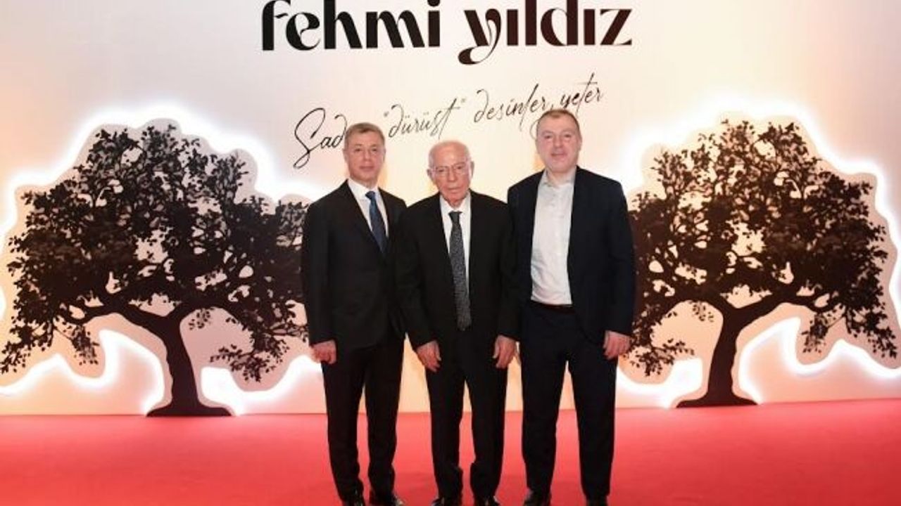 Fehmi Yıldız'ın Hayat hikayesi kitap ve belgeselle ölümsüzleşti: Sadece dürüst desinler yeter