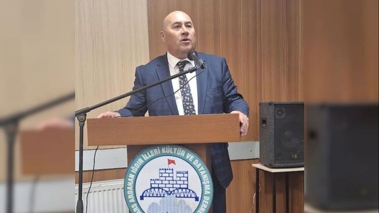 Gebze KAI Başkanı Sedat Tatar'dan 19 Mayıs Mesajı