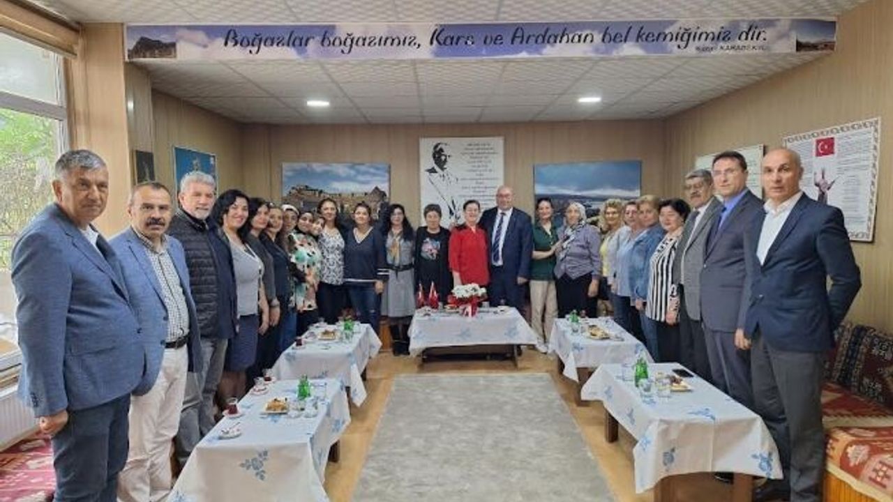 Gebze KAI Derneği'nden anlamlı Anneler günü etkinliği
