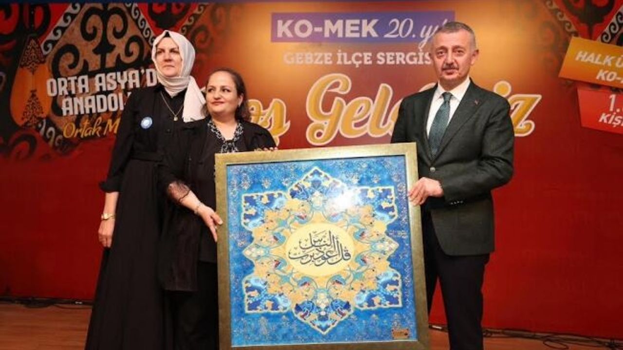 “KO-MEK; üretim, gelişim ve dayanışmanın okuludur”