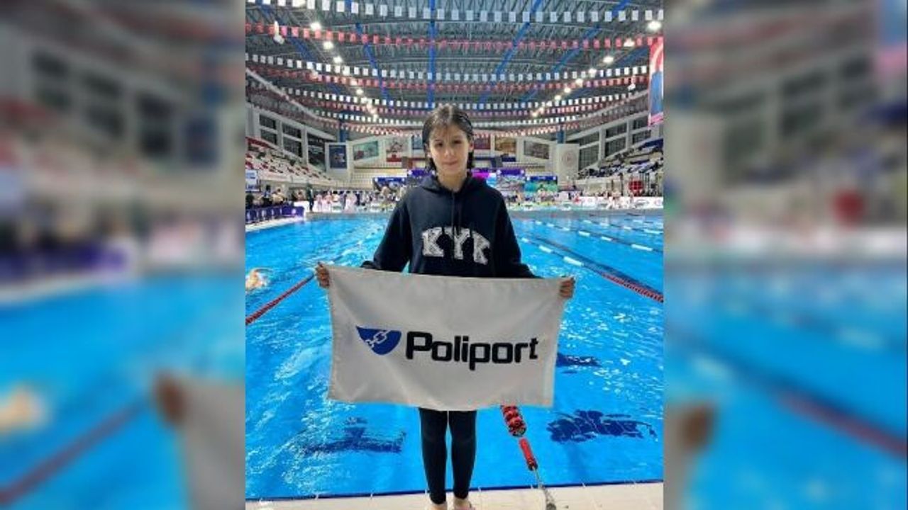 POLİPORT başarıya giden yolda genç sporcuların yanında