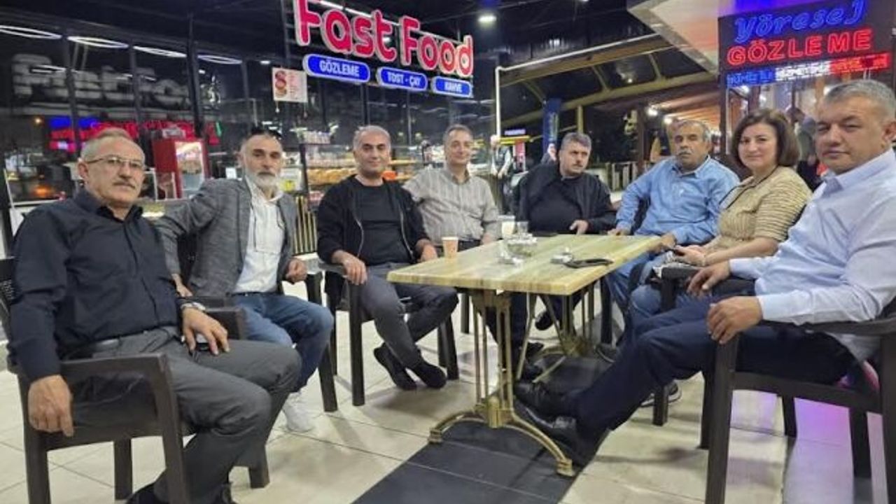 Saadet Partisi Gebze Teşkilatı, Emekliler İçin Ankara yolunda