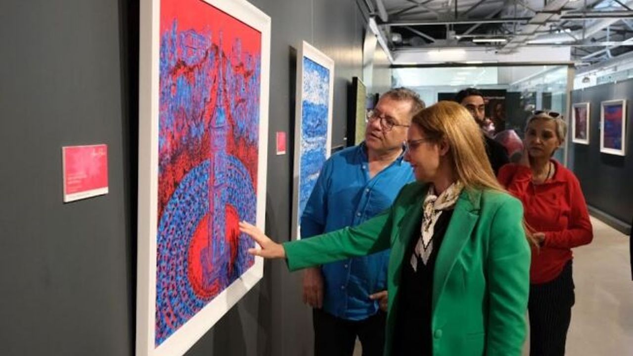    “Sanat ve Bilimin Yolu” Kocaeli’nden geçer