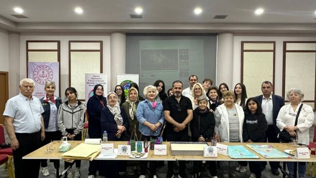 YAS-DER, "Deneyim ve Enerji projesinin" yedincisini gerçekleştirdi