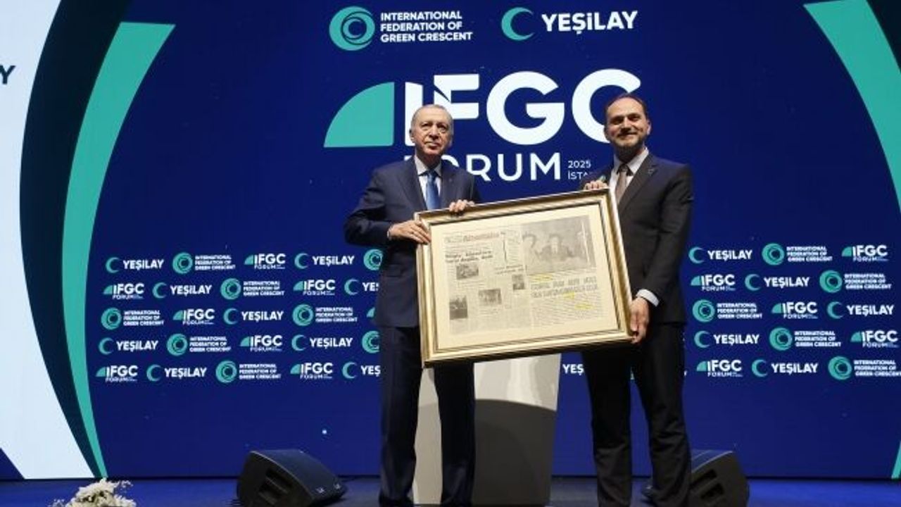 YEŞİLAY'dan bağımlılıklarla mücadelede küresel liderlik