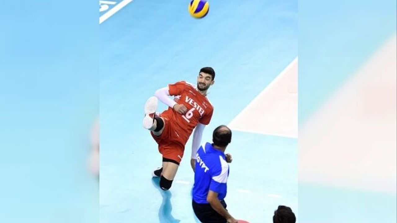 Gebze Belediyespor’dan smaçör takviyesi: Yasin Aydın ve Dmitrii Bahov kadroda