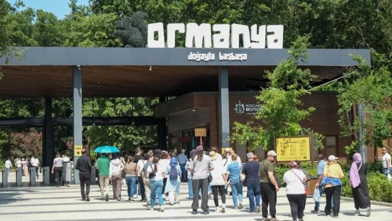 Turizm destinasyonları 150 bin kişiyi ağırladı