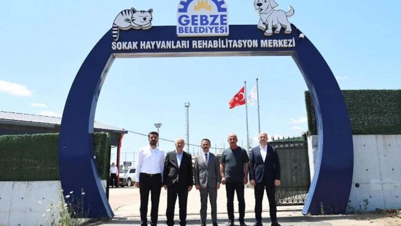 Başkan Büyükgöz Vali Aktaş’a projelerini yerinde tanıttı