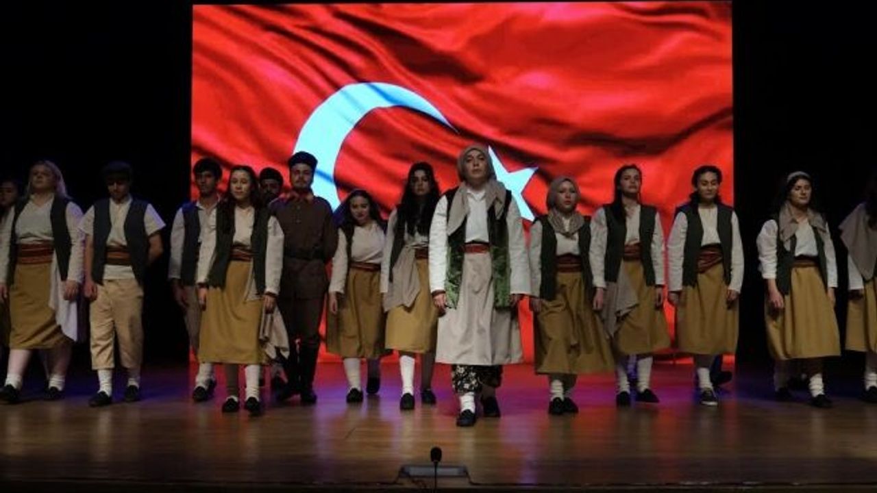 Halkevi Gençlik Merkezi’nde perde kapandı