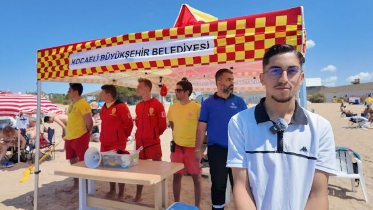 Kalp masajıyla hayata döndü, herkesi uyardı