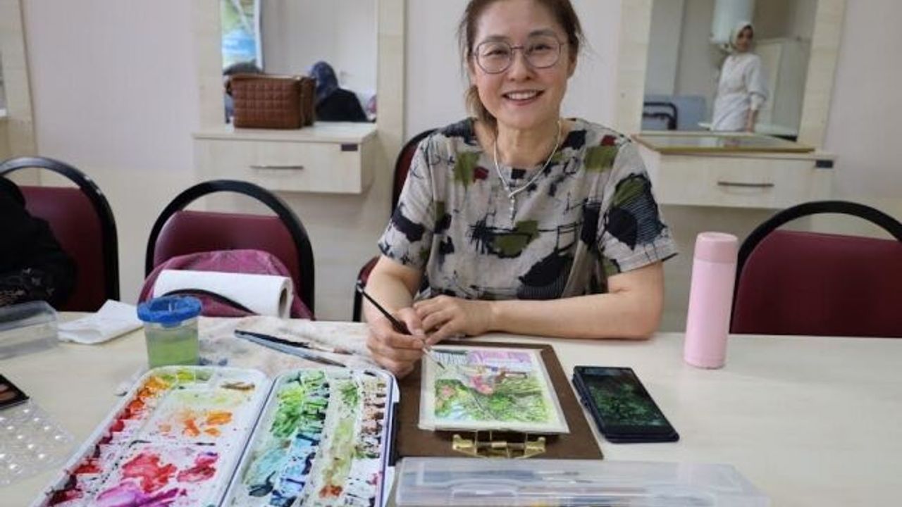 KO-MEK’te uluslararası bir yüz: Sunghee Park