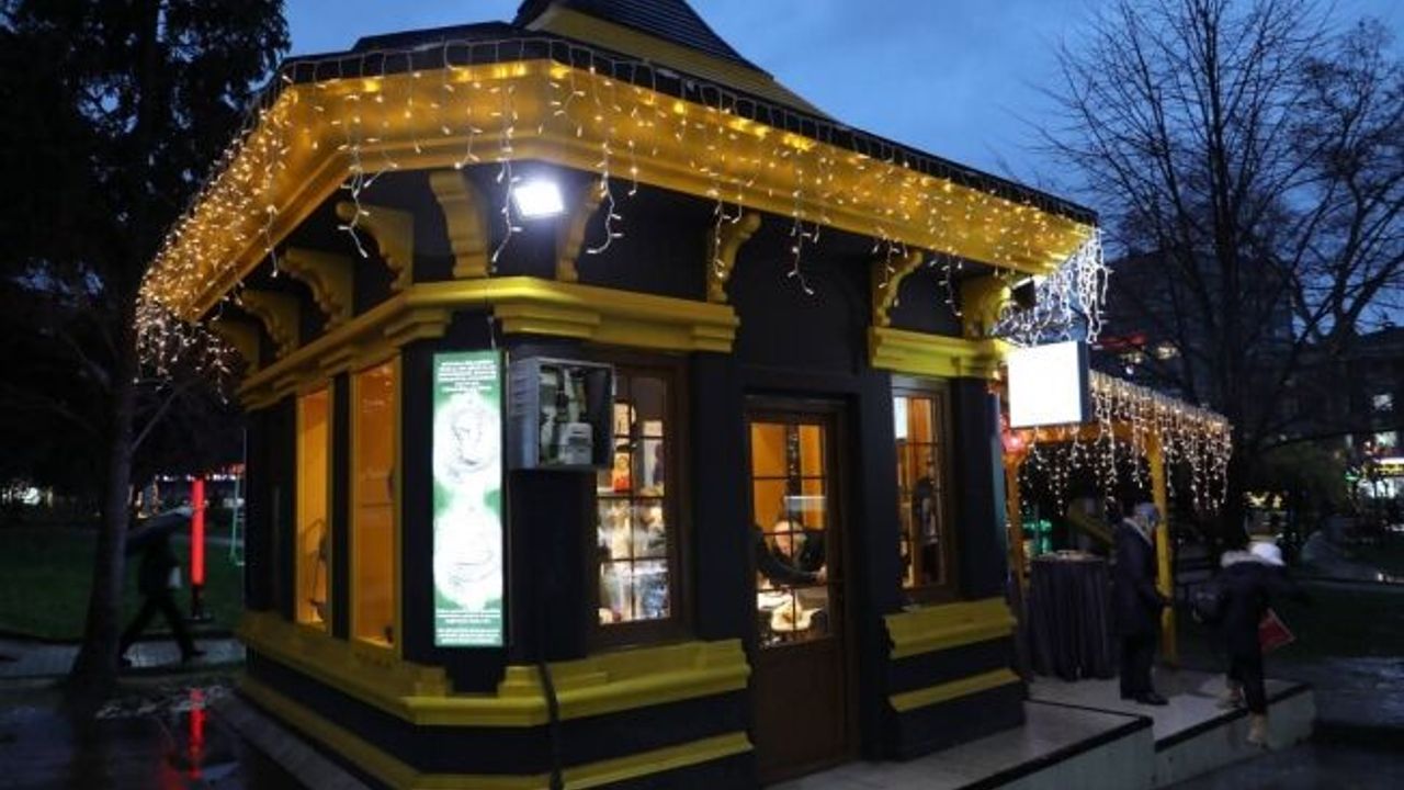 Numan Gülşah’ın adı artık Kültürel Miras noktasında yaşayacak