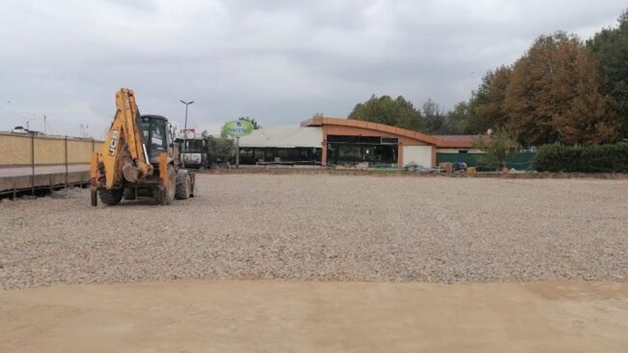 1 Mart Vapur İskelesi’ne 178 araçlık otopark