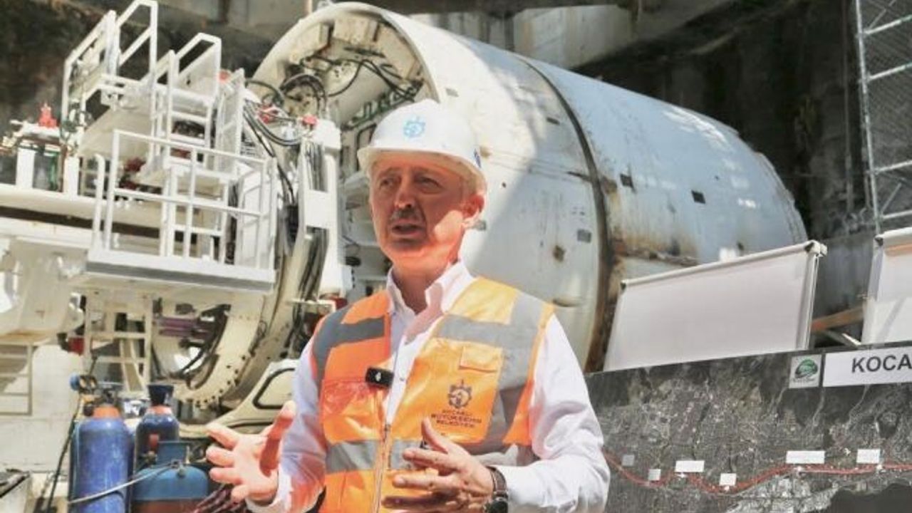 Büyükakın: Şehrimiz adına tarihi bir adım