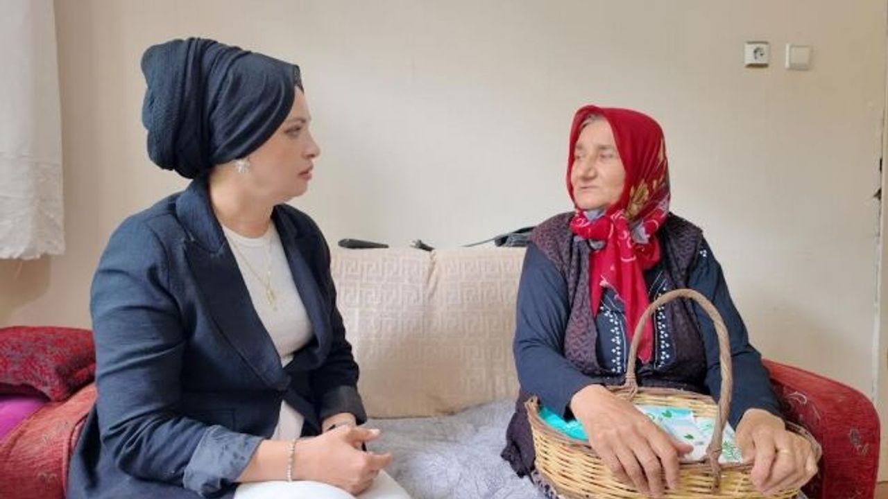 Büyükşehir’den her kapıya bir gönül köprüsü