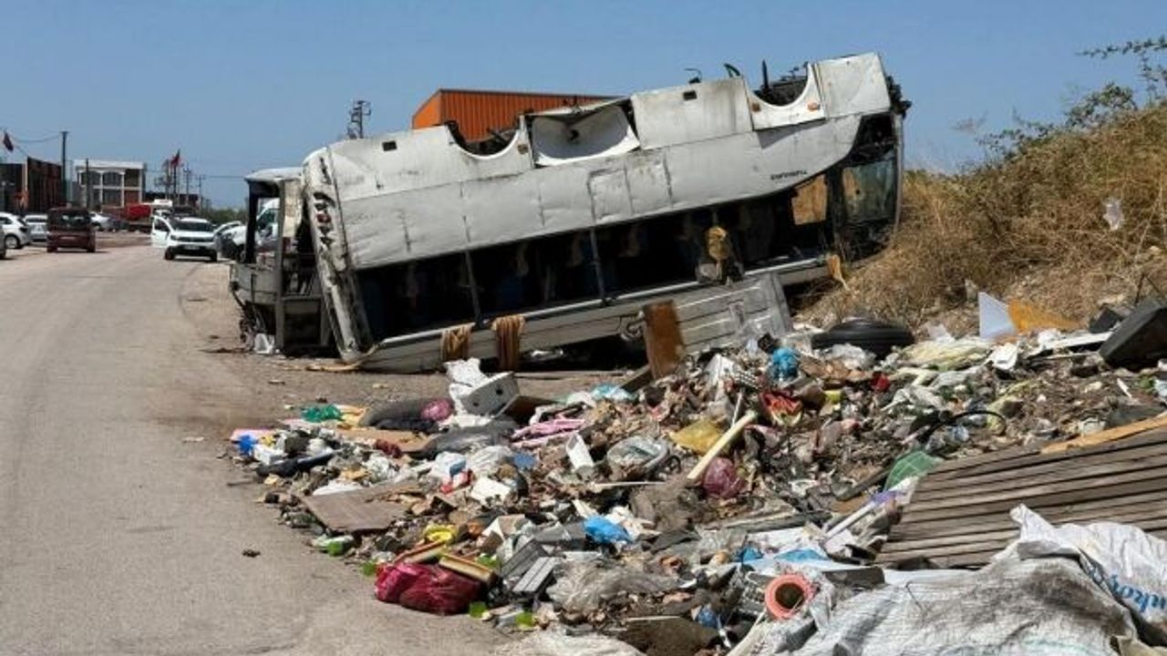 Fatma Başkan: Çöpe otobüs atan zihniyete karşı mücadele ediyoruz