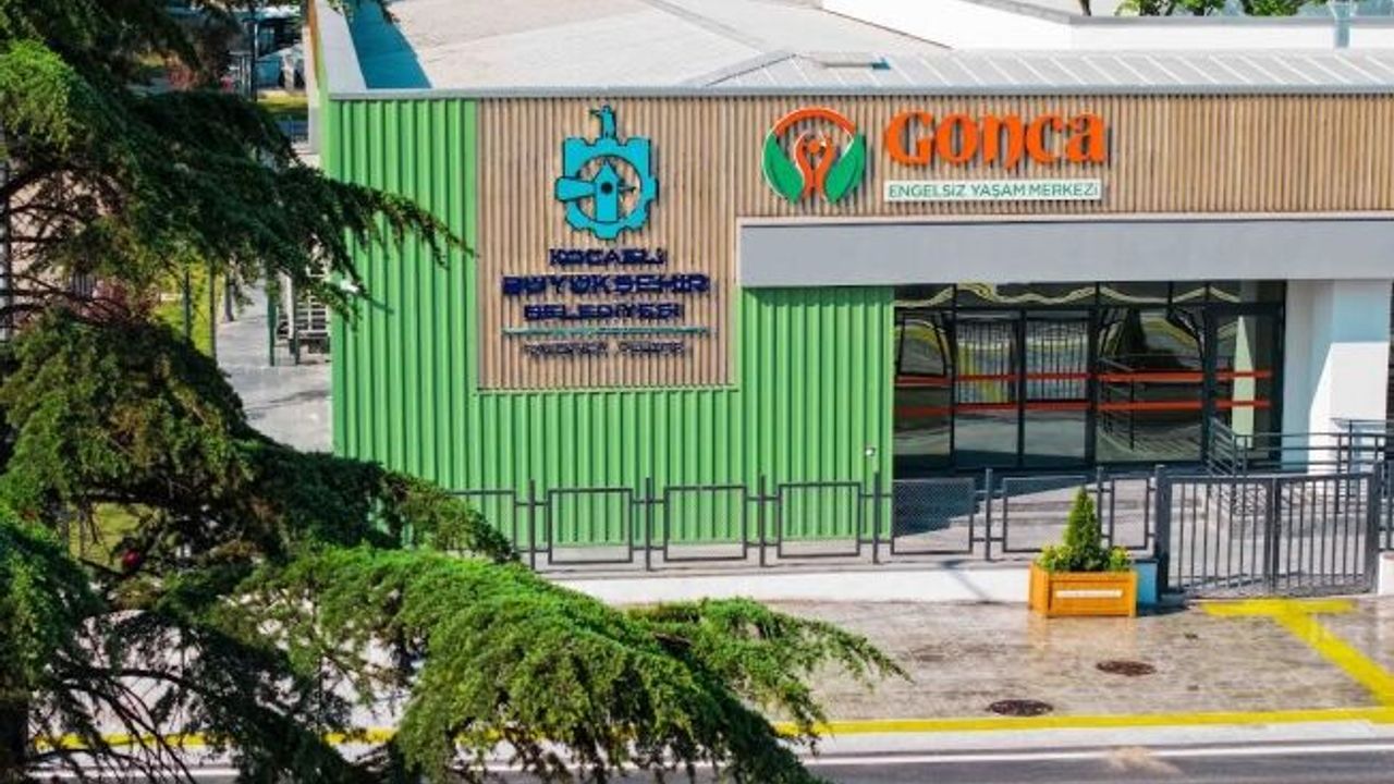 Gonca ile engelleri aşan hayatlar başlıyor