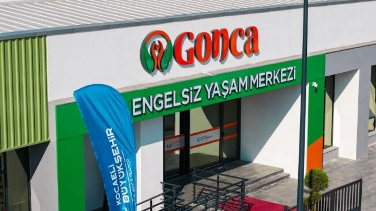 Gonca, özel bireyleri iş hayatına hazırlıyor