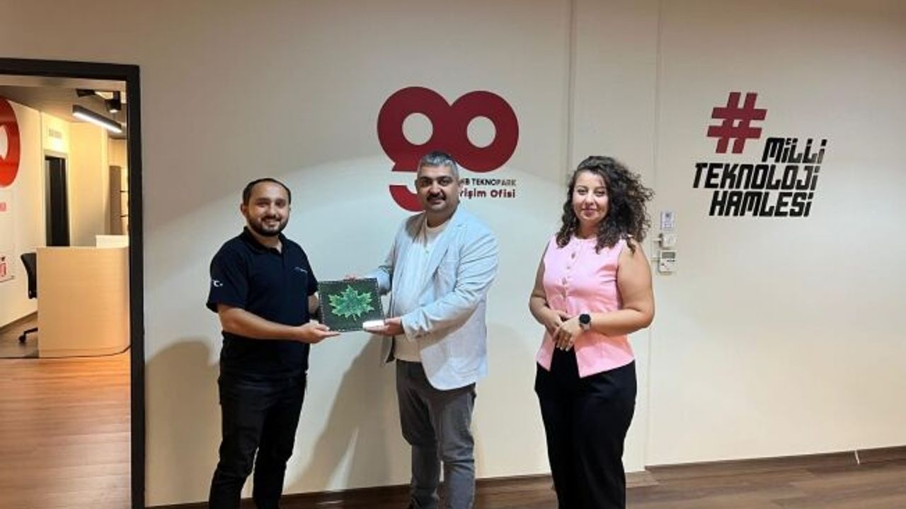 İzmit Belediyesinden Gebze OSB Teknopark’a ziyaret