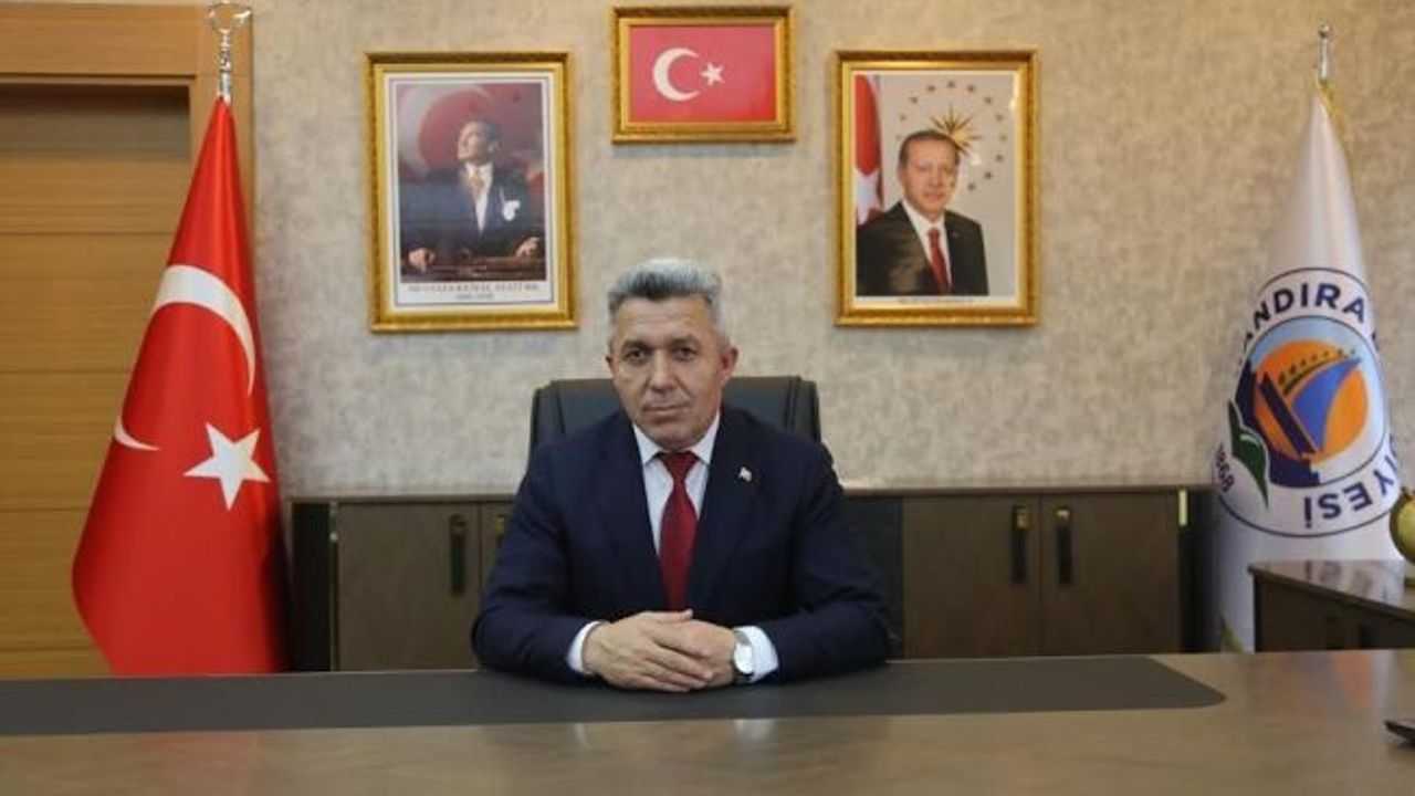 Kandıra Belediye Başkanı Erol Ölmez’den 17 Ağustos depremi mesajı