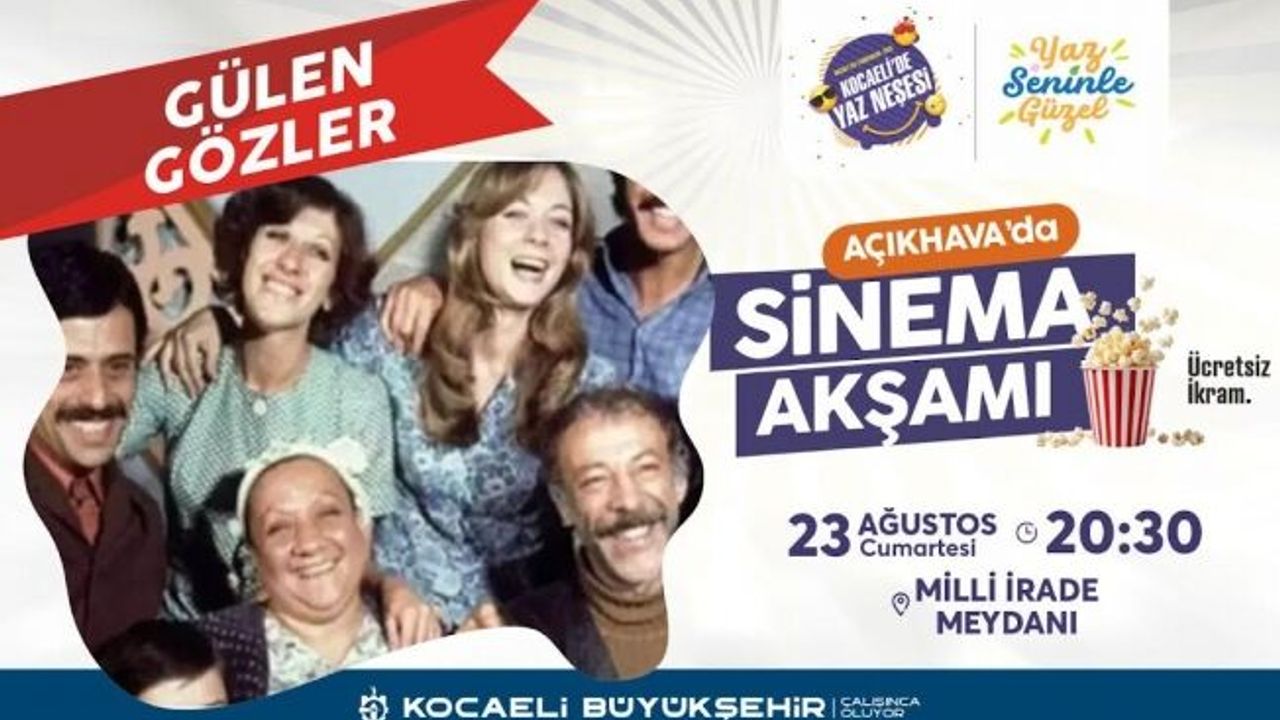 Kocaeli’de yaz akşamları sanatla renklenecek