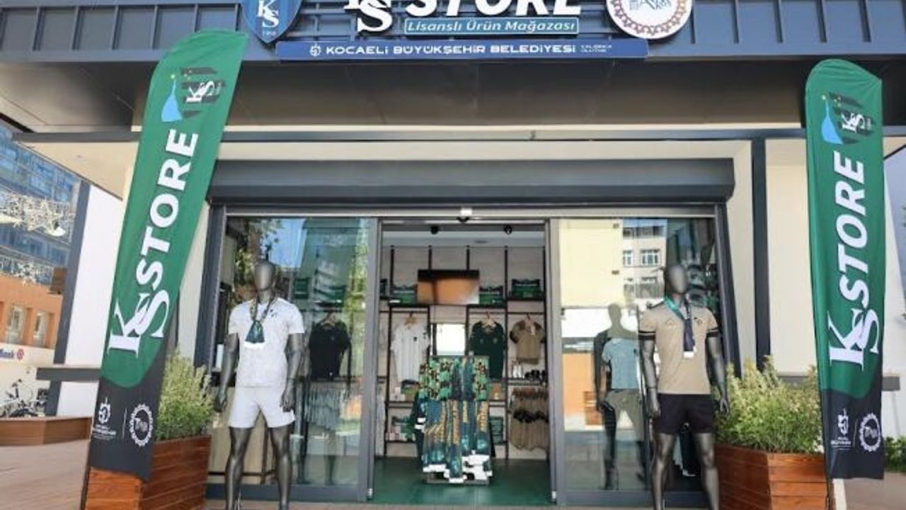 Yeşil-Siyah sevda, Kocaeli Büyükşehir’le her yerde