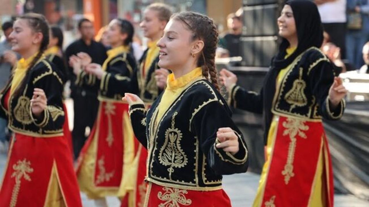 Ahilik Haftası Kocaeli'de coşkuyla kutlandı