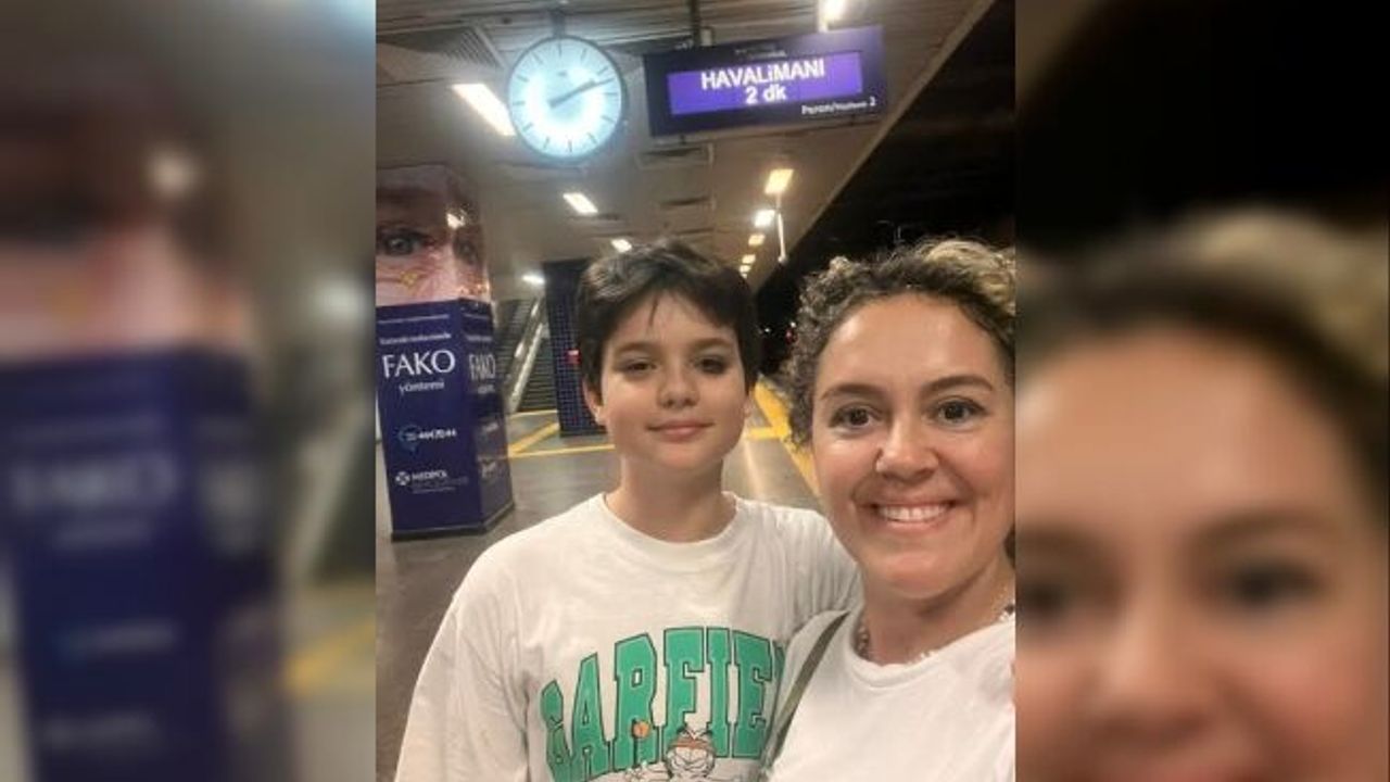 Anne Minguzzi'den Başkan Büyükakın’a teşekkür