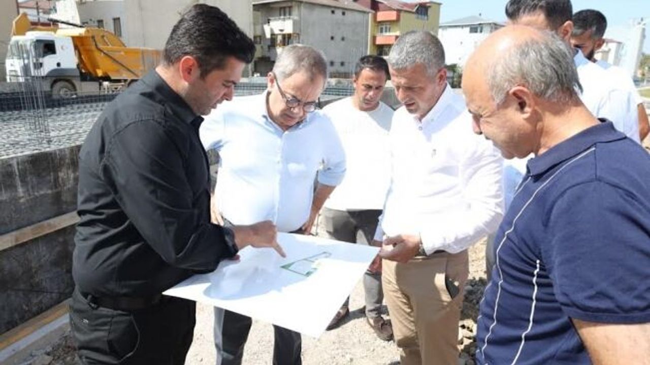 Baraçlı, Gebze bölgesinde gezmedik proje bırakmadı