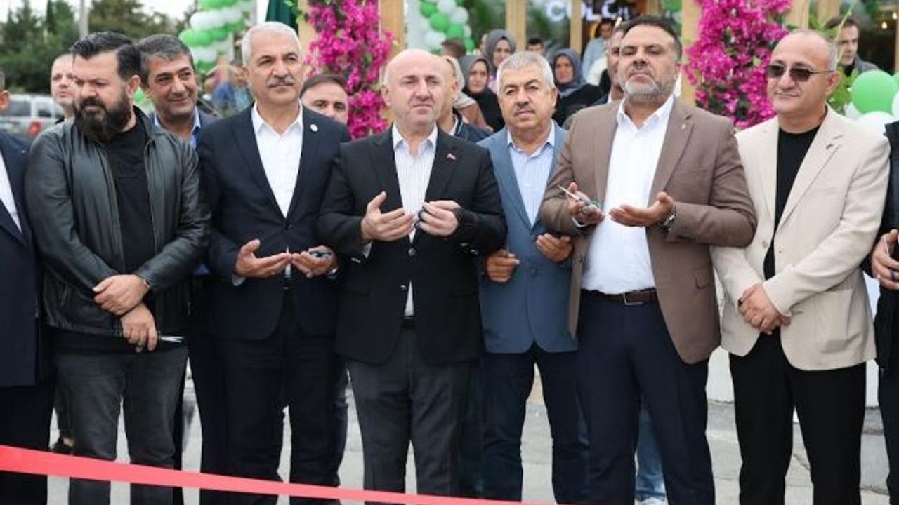 Başkan Bıyık, hafta sonunu vatandaşlarla geçirdi