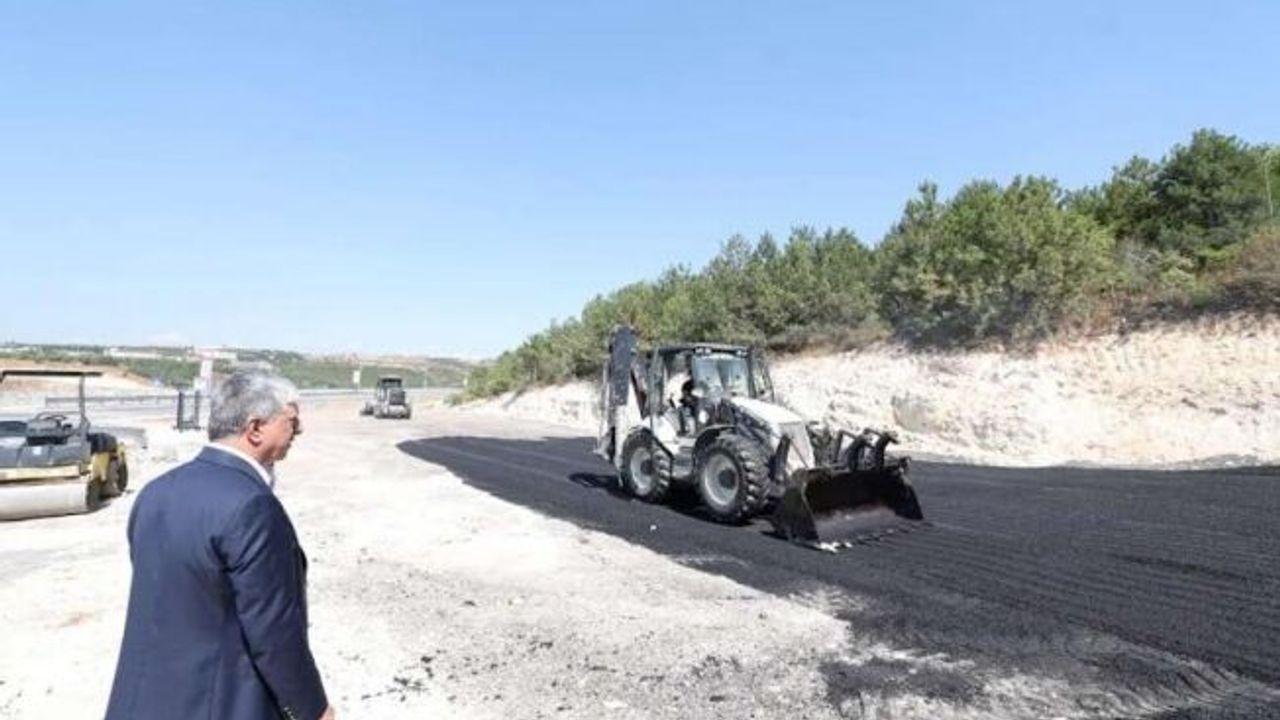 Başkan Ömeroğlu’ndan hem sağlığa hem tarihe dokunan hizmetler
