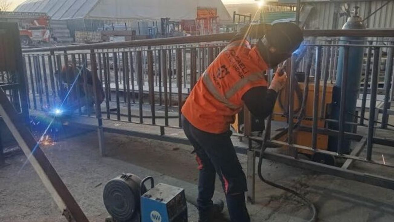 Büyükşehir A Takımı her yere yetişiyor
