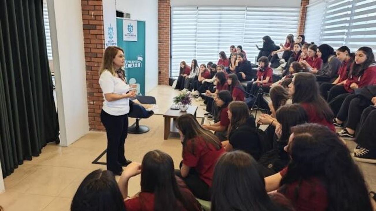 Kitap Fuarı öncesi kütüphane buluşmaları başladı