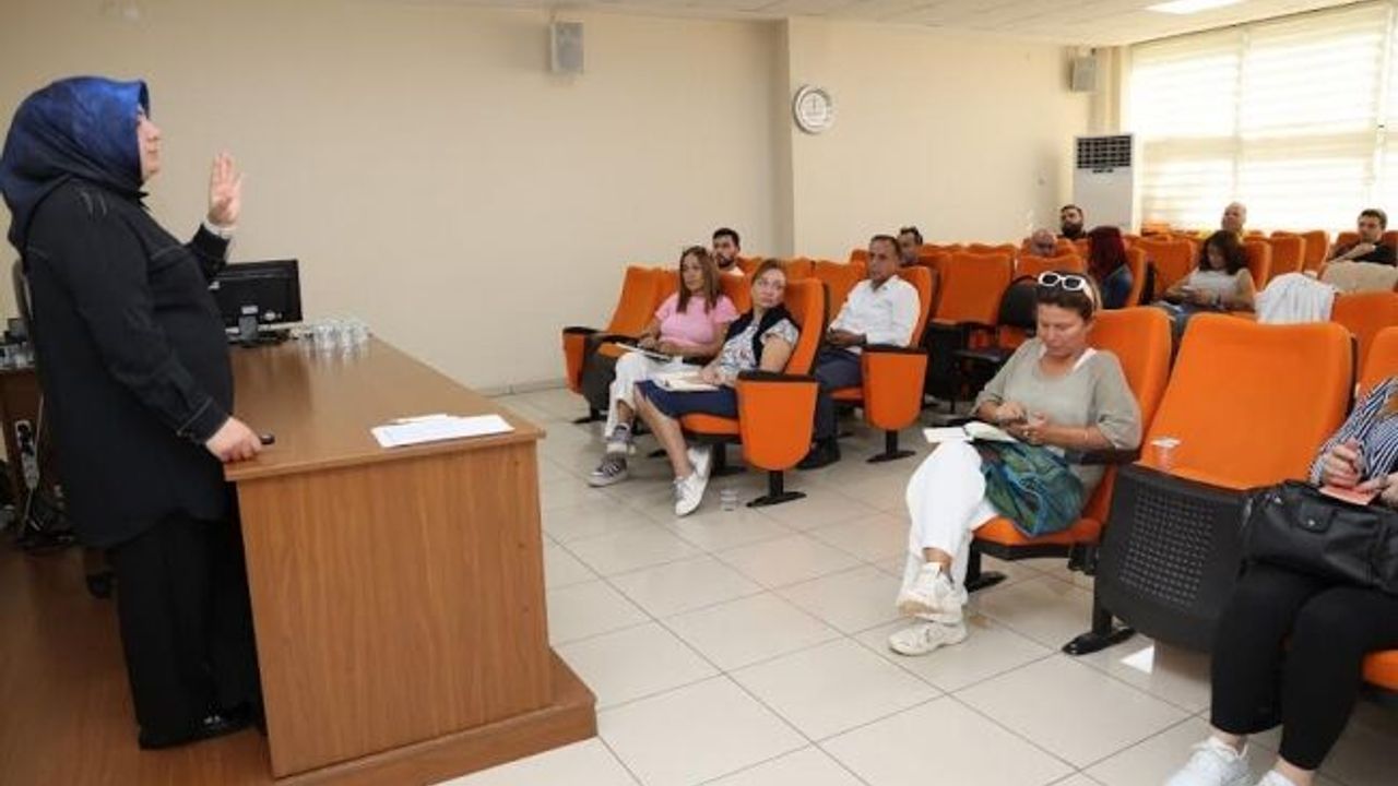 KO-MEK’le etkili sosyal medya kullanımını öğrendiler