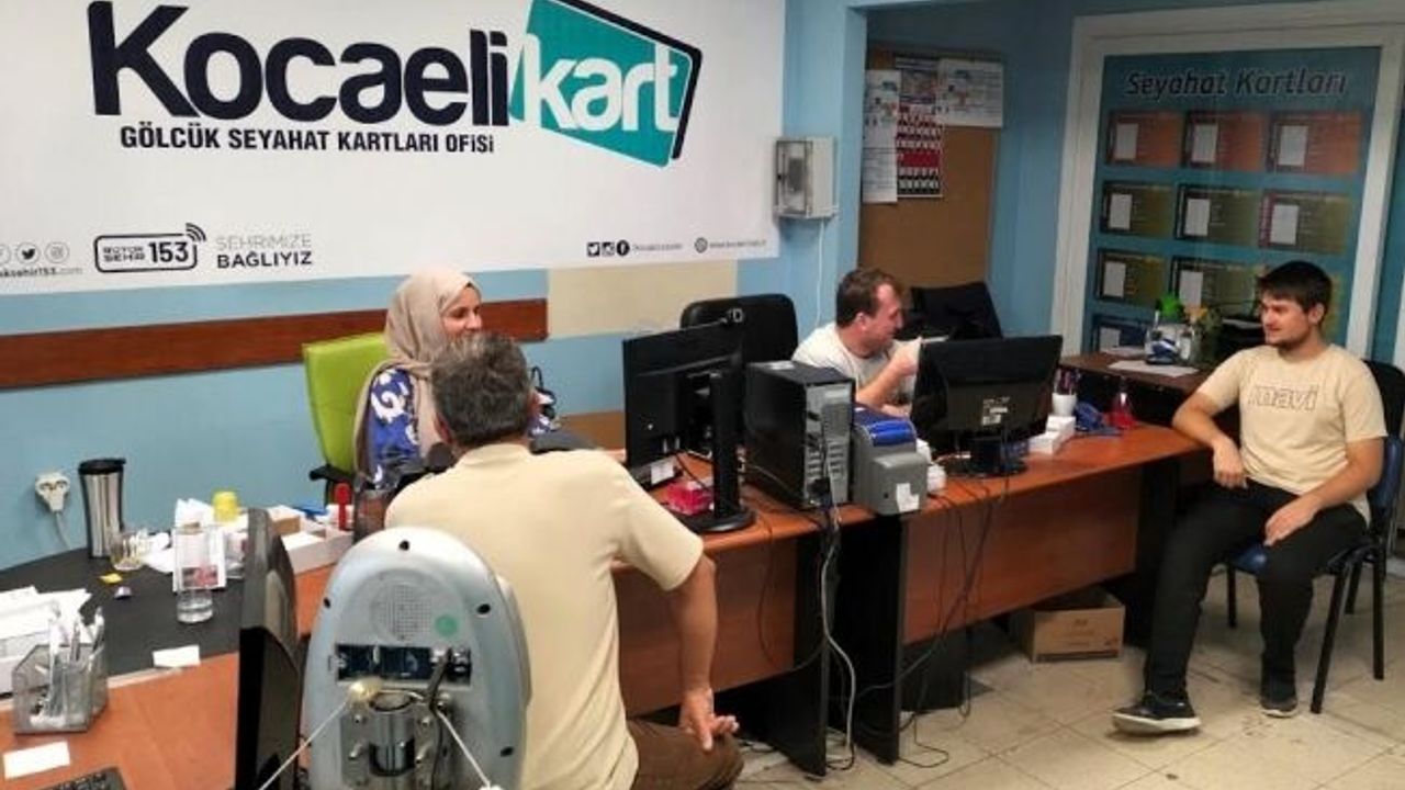 Seyahat Kart Ofisleri’nde işlemler erişilebilir ve hızlı