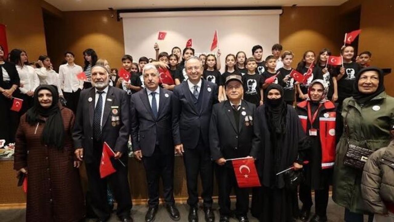 Cumhuriyetin 102. Yılı Dilovası’nda coşkuyla kutlandı