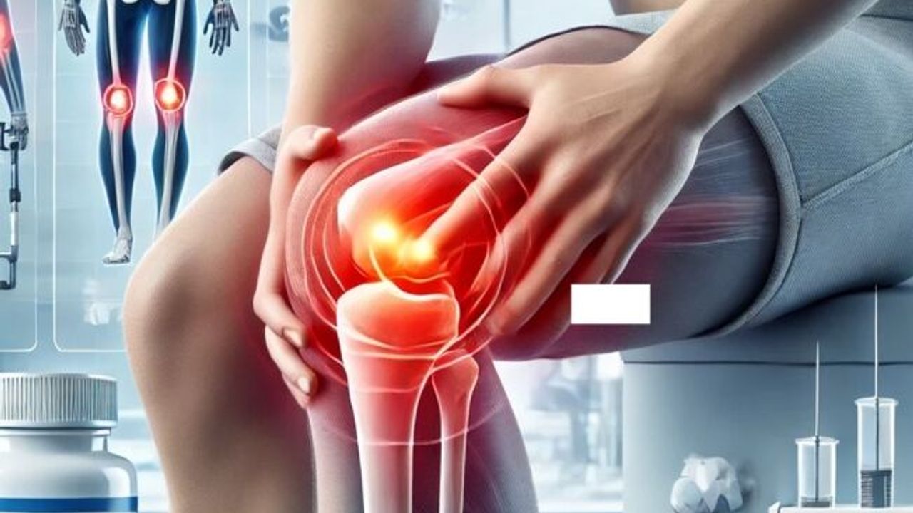 Kireçlenmeye karşı kalıcı çözüm: protez cerrahisi