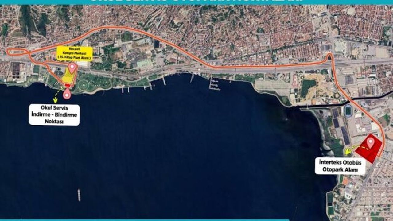 Kitap fuarı yolunda tüm hazırlıklar tamam