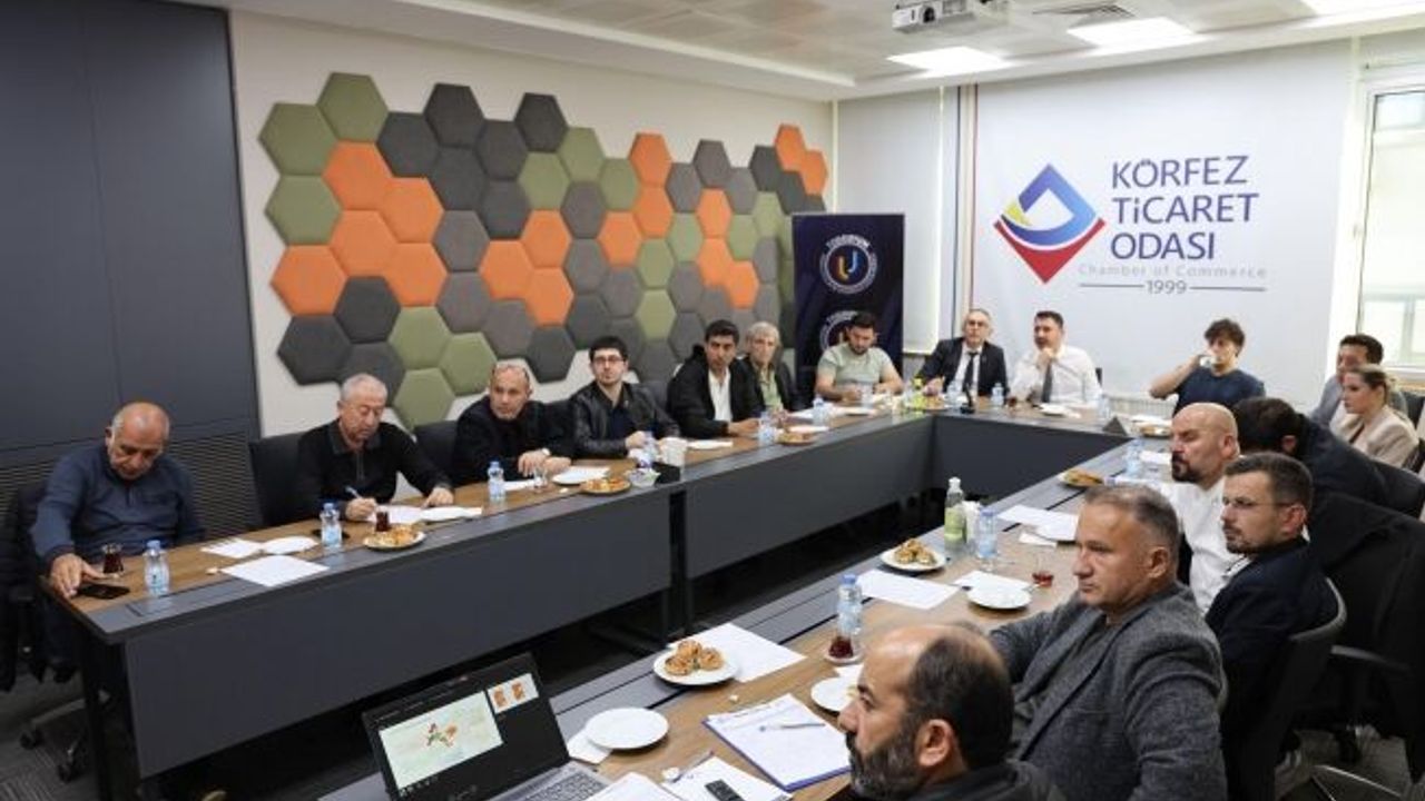 Körfez Ticaret Odasından Trendyol ile E-ihracat bilgilendirme semineri
