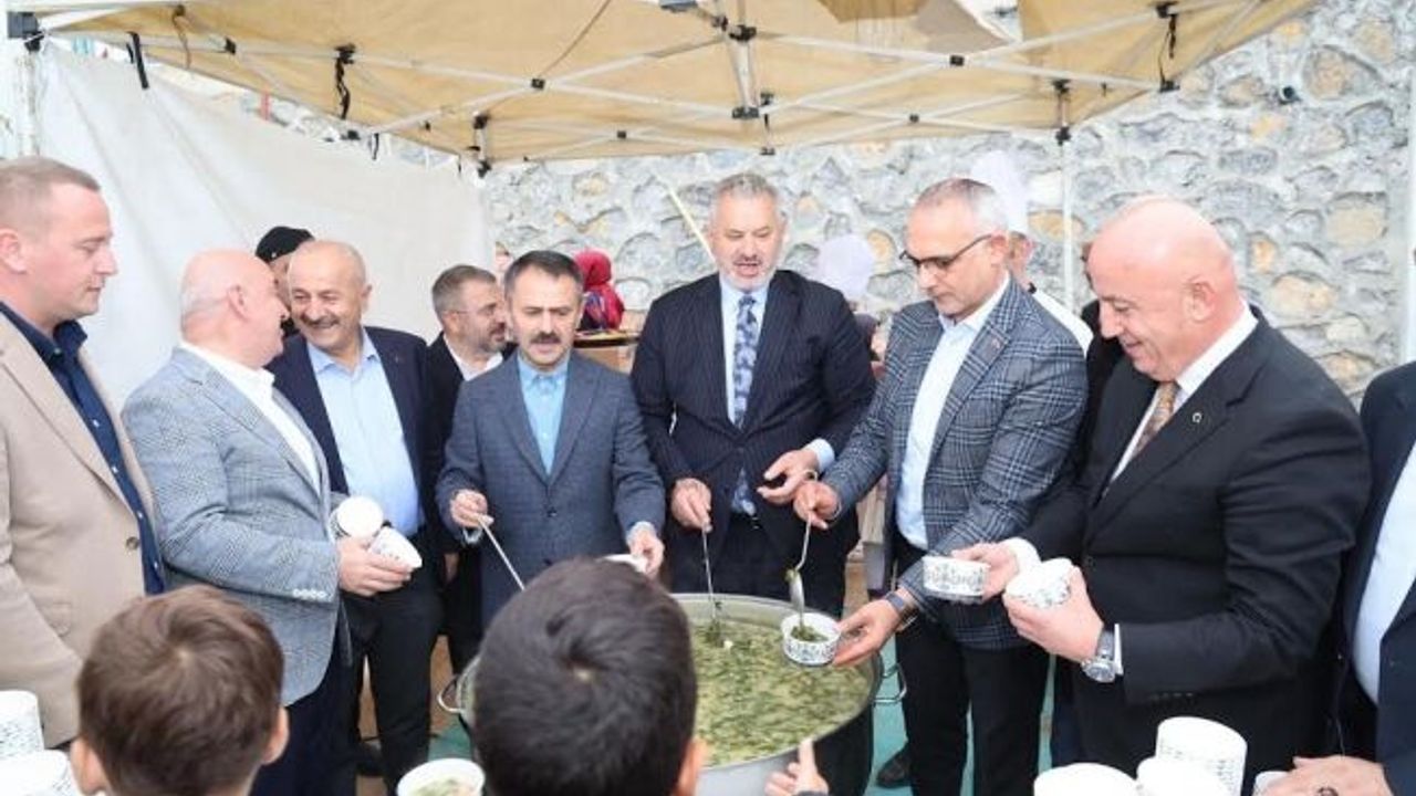 Vali Aktaş, Giresun Rüzgarı Güz Festivali’ni ziyaret etti