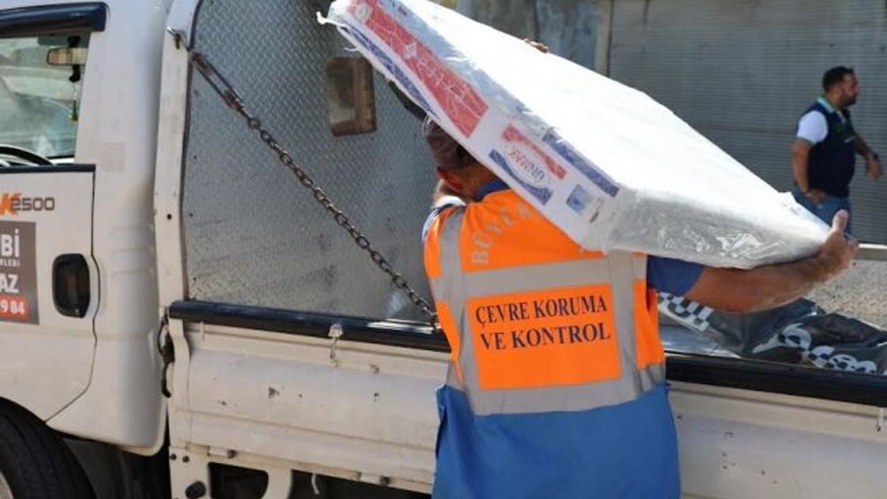 Büyükşehir’le temiz hava ve konfor dönemi