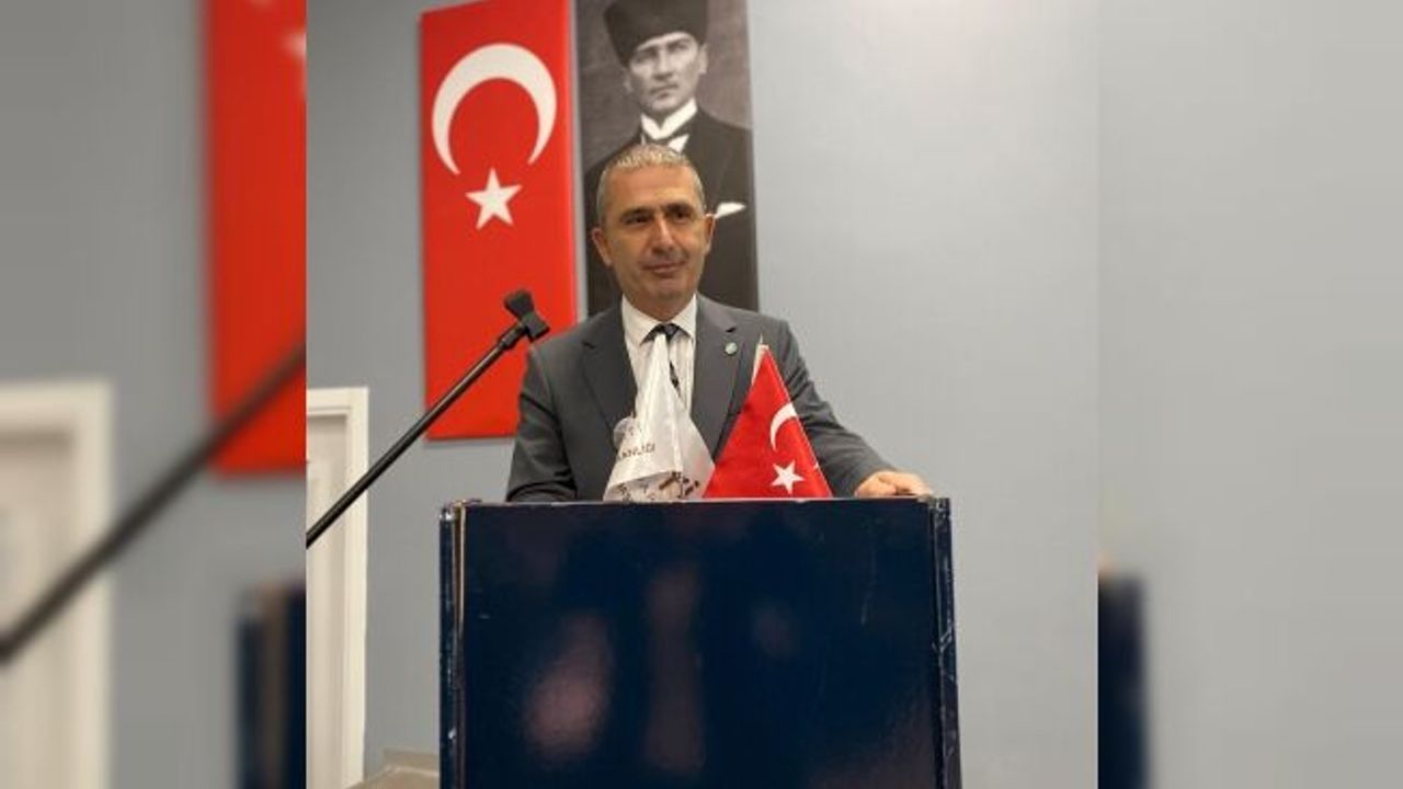 "Hedefimiz Kocaeli'de birinci parti olmak