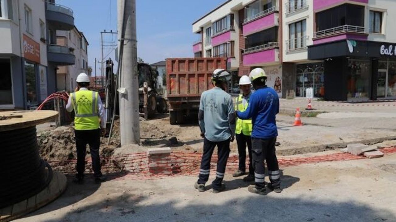 SEDAŞ, Düzce’nin enerji altyapısını 533 Milyon TL’lik yatırımla güçlendiriyor