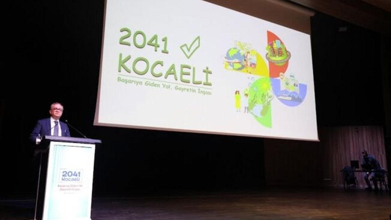 Baraçlı: Atılacak adımların ortağı sizlersiniz