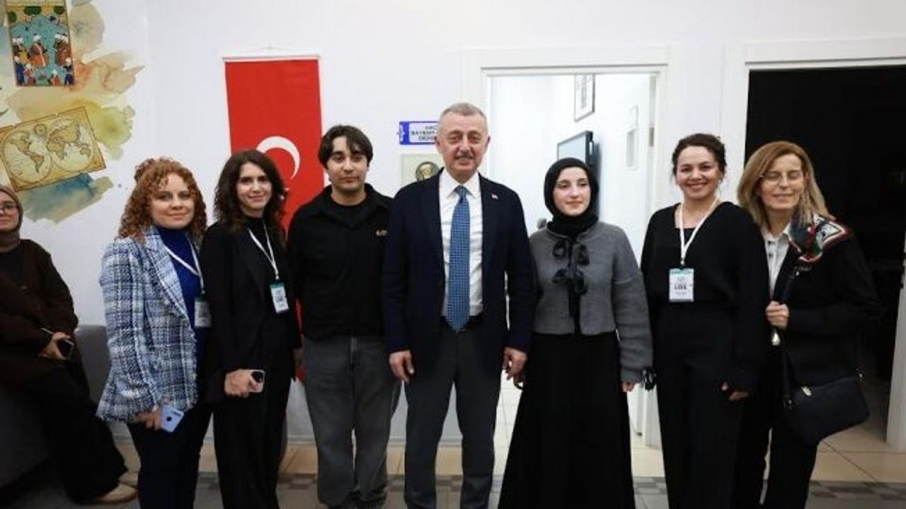 Büyükakın: “Akademi Liselerde gençlerimizi geleceğe hazırlıyoruz”