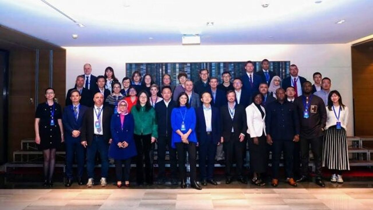 Çin’de sıfır atık bilinci Büyükşehir örneğiyle anlatıldı